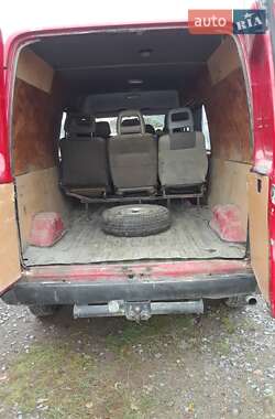 Микроавтобус Ford Transit 1995 в Рокитном