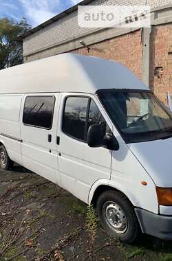 Грузопассажирский фургон Ford Transit 1999 в 
