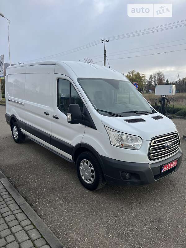 Грузовой фургон Ford Transit 2018 в Виноградове