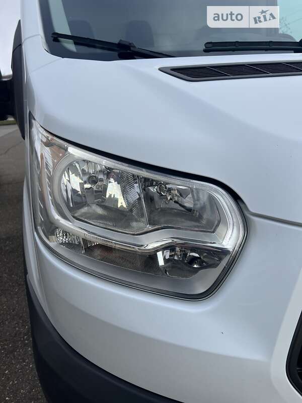 Грузовой фургон Ford Transit 2018 в Виноградове