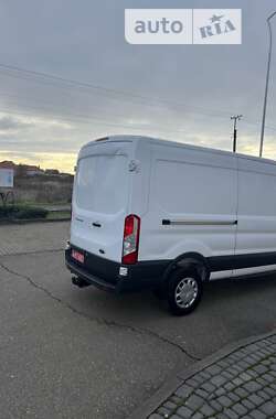 Грузовой фургон Ford Transit 2018 в Виноградове