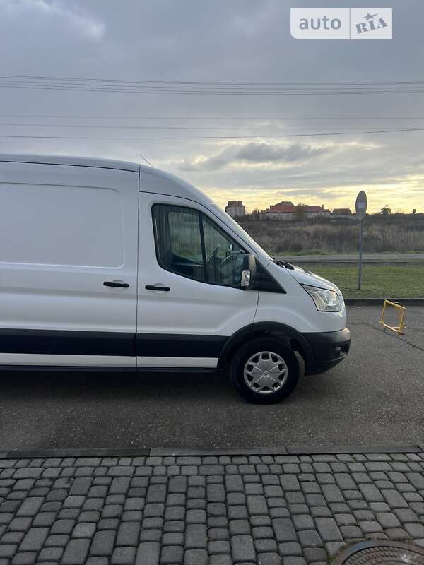 Грузовой фургон Ford Transit 2018 в Виноградове
