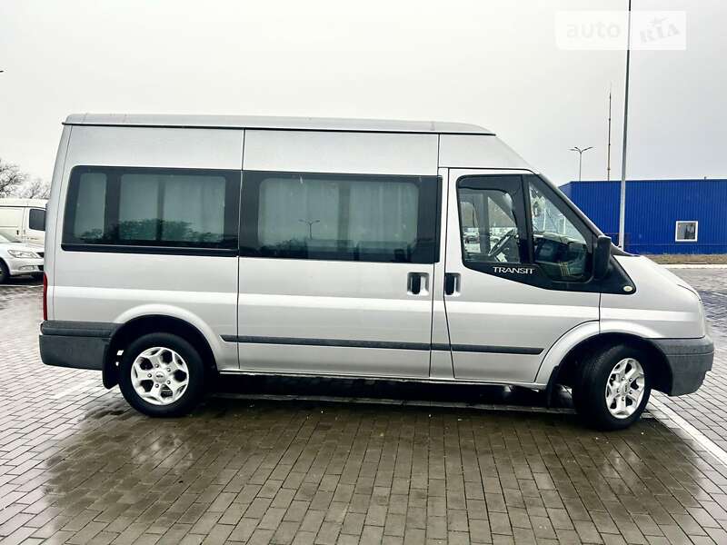 Микроавтобус Ford Transit 2011 в Николаеве фото 3 Микроавтобус Ford Transit 2011 в Николаеве