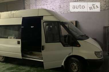 Міський автобус Ford Transit 2002 в 