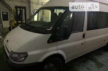 Міський автобус Ford Transit 2002 в 