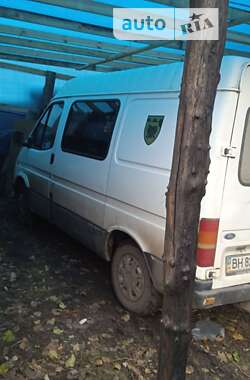 Мікроавтобус Ford Transit 1989 в Захарівці