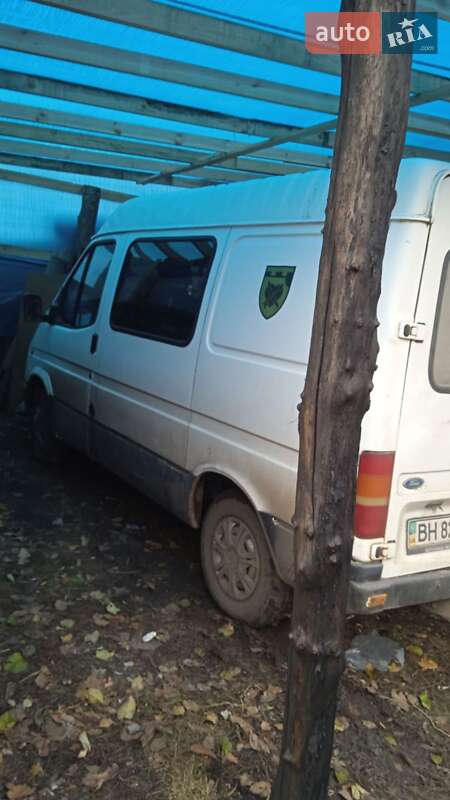 Мікроавтобус Ford Transit 1989 в Захарівці