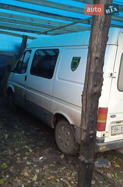 Микроавтобус Ford Transit 1989 в Захарьевке