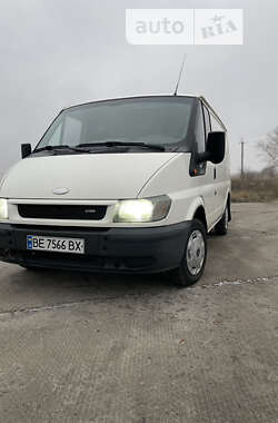 Грузовой фургон Ford Transit 2003 в 