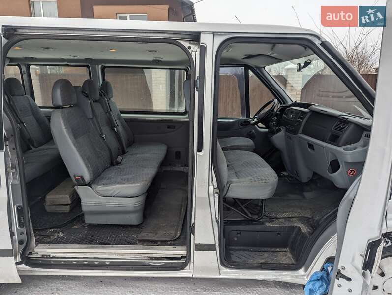 Мікроавтобус Ford Transit 2013 в Умані