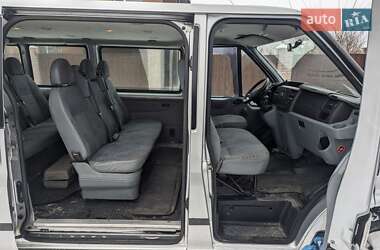 Мікроавтобус Ford Transit 2013 в 