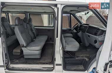 Микроавтобус Ford Transit 2013 в Умани