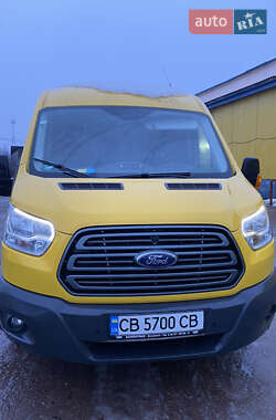 Грузовой фургон Ford Transit 2018 в 