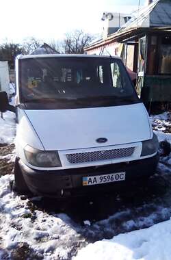 Мікроавтобус Ford Transit 2006 в Києві