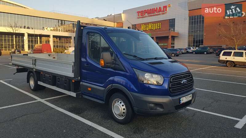 Борт Ford Transit 2016 в Киеве