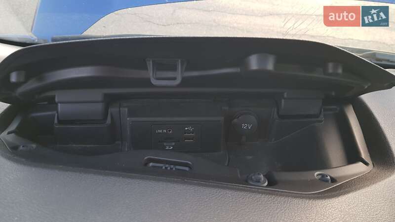 Борт Ford Transit 2016 в Киеве