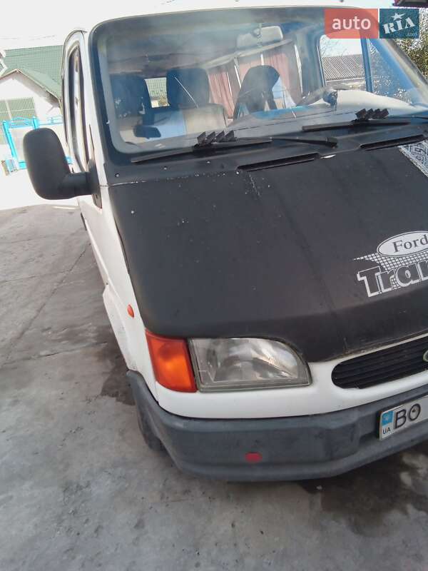 Микроавтобус Ford Transit 1996 в Городенке фото 2 Микроавтобус Ford Transit 1996 в Городенке