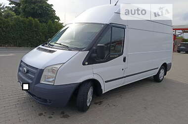 Вантажний фургон Ford Transit 2012 в Луцьку