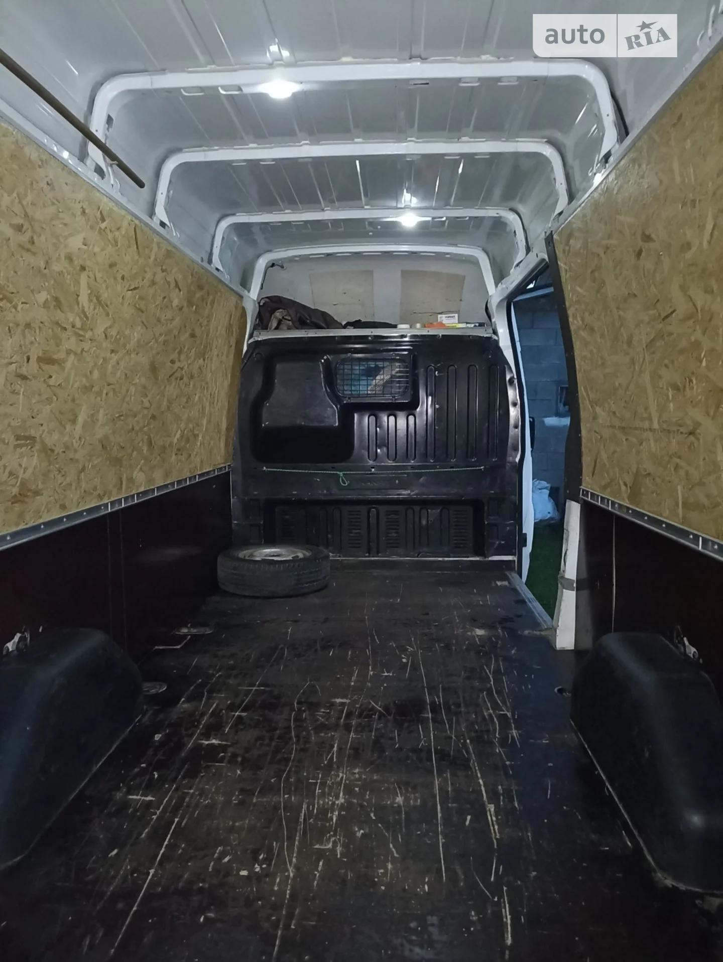 Ford Transit 2011 VIN WF0XXXTTFXBU58264 фото оголошення 7 з 20