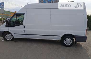 Грузовой фургон Ford Transit 2011 в Луцке