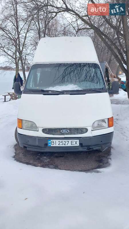 Туристический / Междугородний автобус Ford Transit 1995 в Миргороде