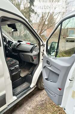 Інші автобуси Ford Transit 2014 в Ковелі