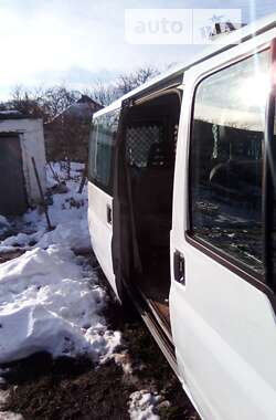 Мікроавтобус Ford Transit 2006 в Києві