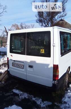 Микроавтобус Ford Transit 2006 в Киеве