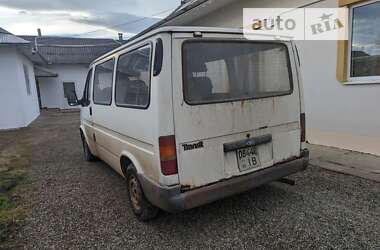 Микроавтобус Ford Transit 1996 в Снятине