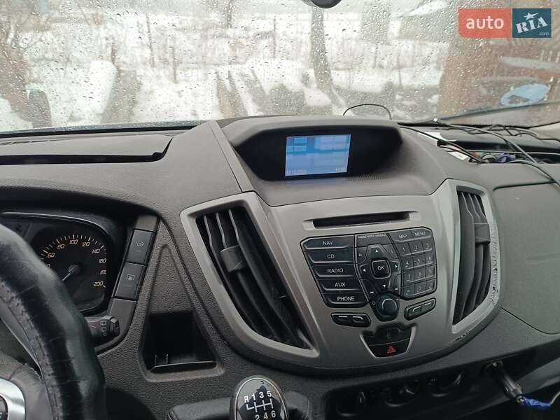Мікроавтобус Ford Transit 2015 в Ратному