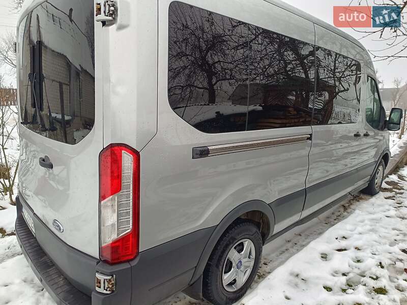 Мікроавтобус Ford Transit 2015 в Ратному