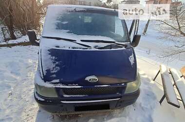 Грузовой фургон Ford Transit 2004 в Тернополе