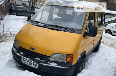 Микроавтобус Ford Transit 1991 в Львове