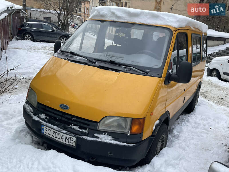 Ford Transit 1991