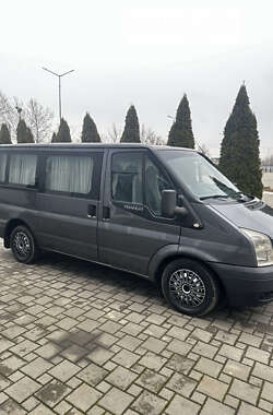 Вантажопасажирський фургон Ford Transit 2008 в Миколаєві