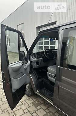 Вантажопасажирський фургон Ford Transit 2008 в Миколаєві