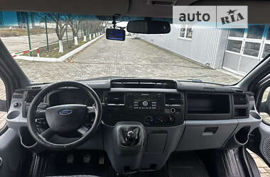 Вантажопасажирський фургон Ford Transit 2008 в Миколаєві