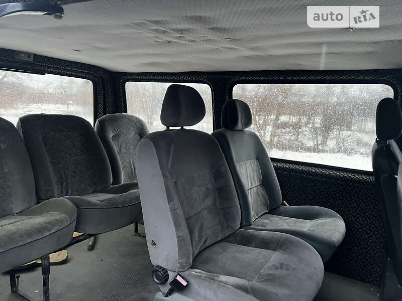 Мікроавтобус Ford Transit 1987 в Шептицькому