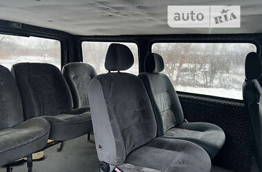Микроавтобус Ford Transit 1987 в 