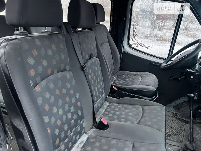 Мікроавтобус Ford Transit 1987 в Шептицькому