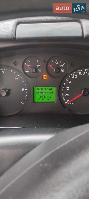 Інші автобуси Ford Transit 2006 в Дніпрі