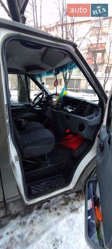 Інші автобуси Ford Transit 2006 в Дніпрі
