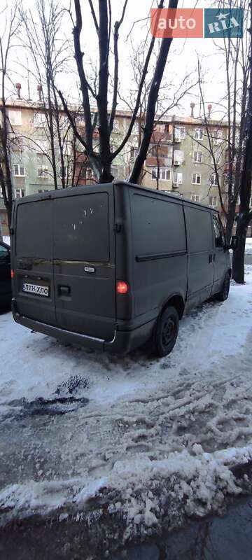 Інші автобуси Ford Transit 2006 в Дніпрі