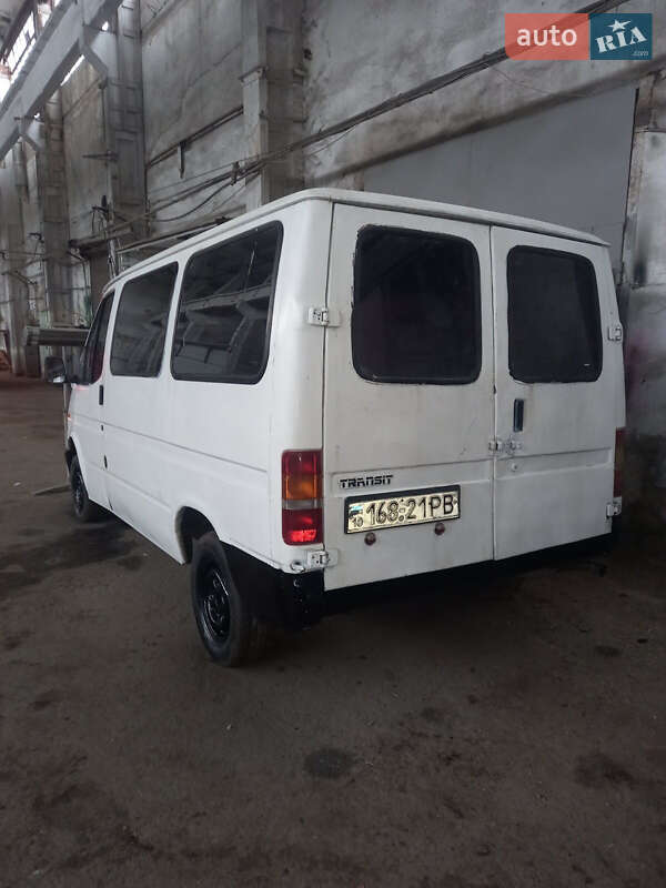 Микроавтобус Ford Transit 1989 в Одессе