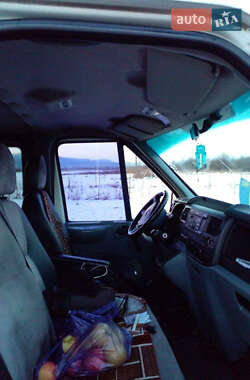 Микроавтобус Ford Transit 2006 в Хусте