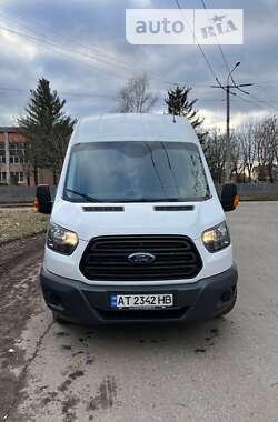 Другие грузовики Ford Transit 2017 в Ивано-Франковске