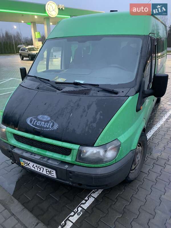 Ford Transit 2006