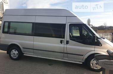 Микроавтобус Ford Transit 2010 в Ивано-Франковске