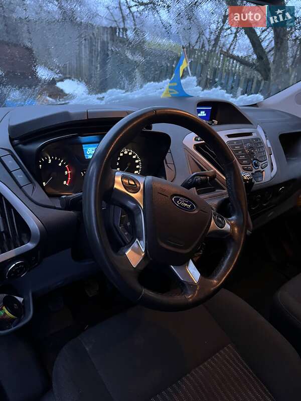 Микроавтобус Ford Transit 2014 в Белой Церкви