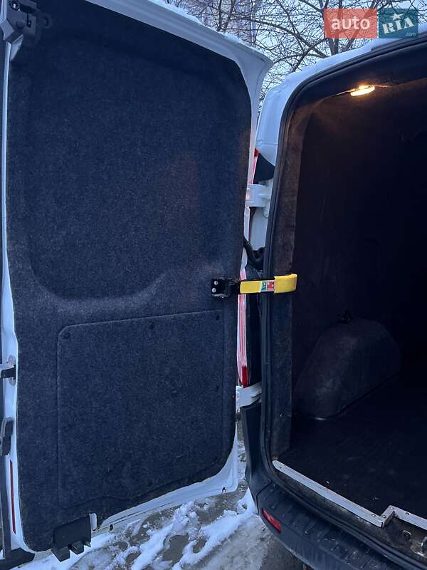 Микроавтобус Ford Transit 2014 в Белой Церкви